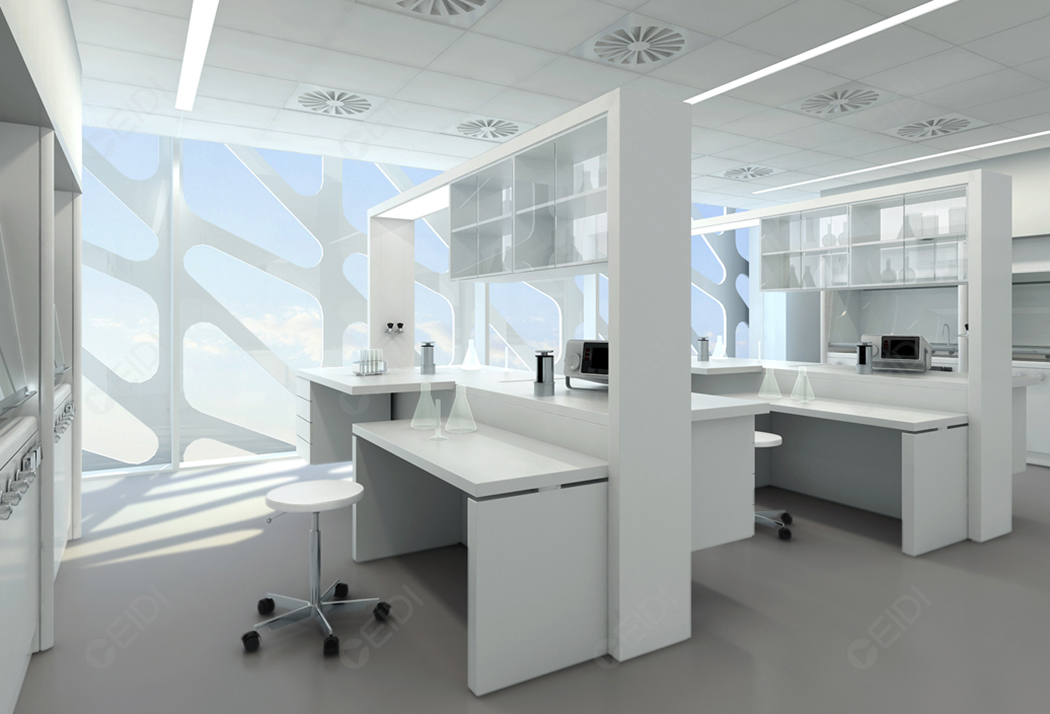 我國實驗室潔凈工程領(lǐng)域的競爭格局