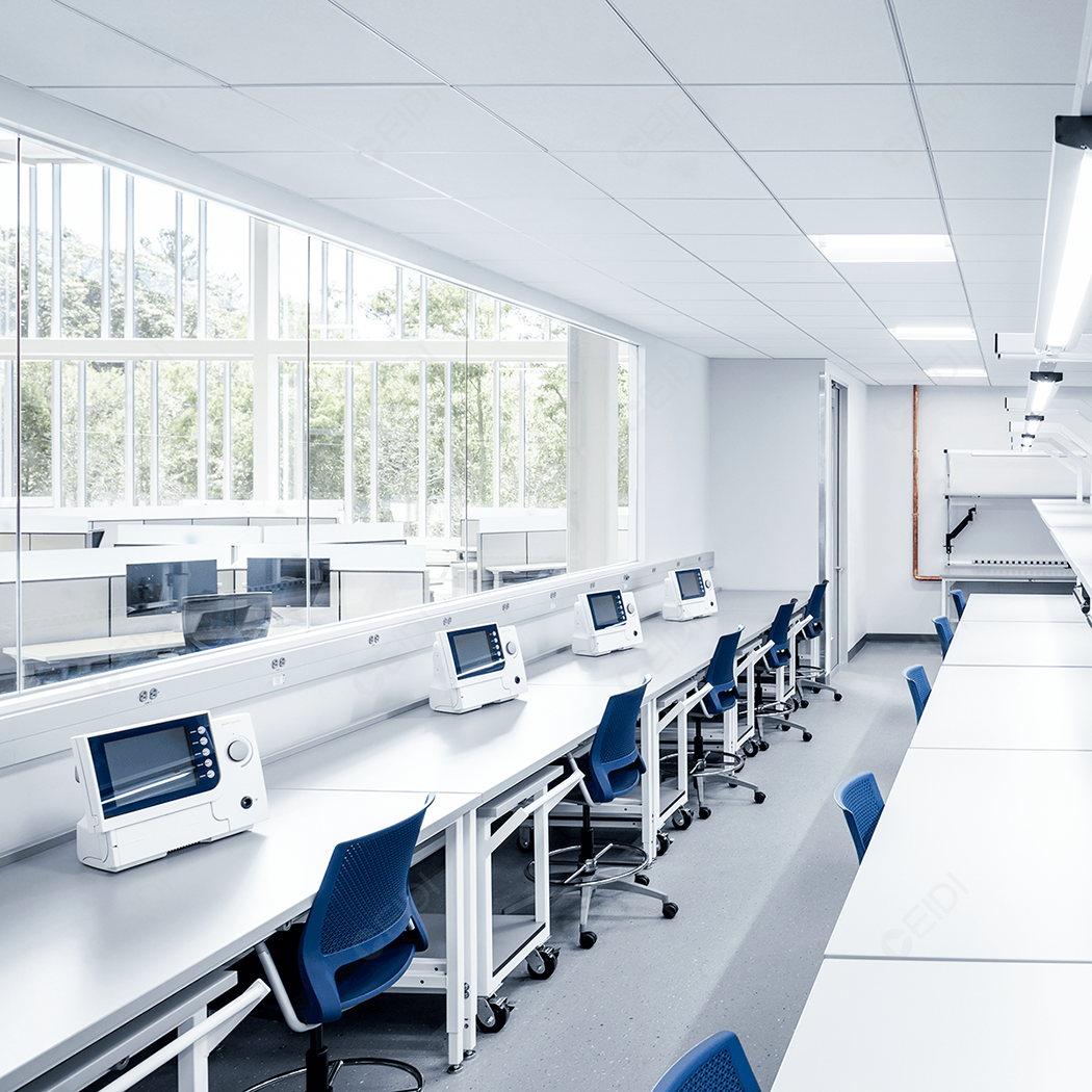 實(shí)驗(yàn)室智能化：數(shù)字化實(shí)驗(yàn)室的建設(shè)標(biāo)準(zhǔn)、儀器設(shè)備與IT系統(tǒng)的聯(lián)網(wǎng)