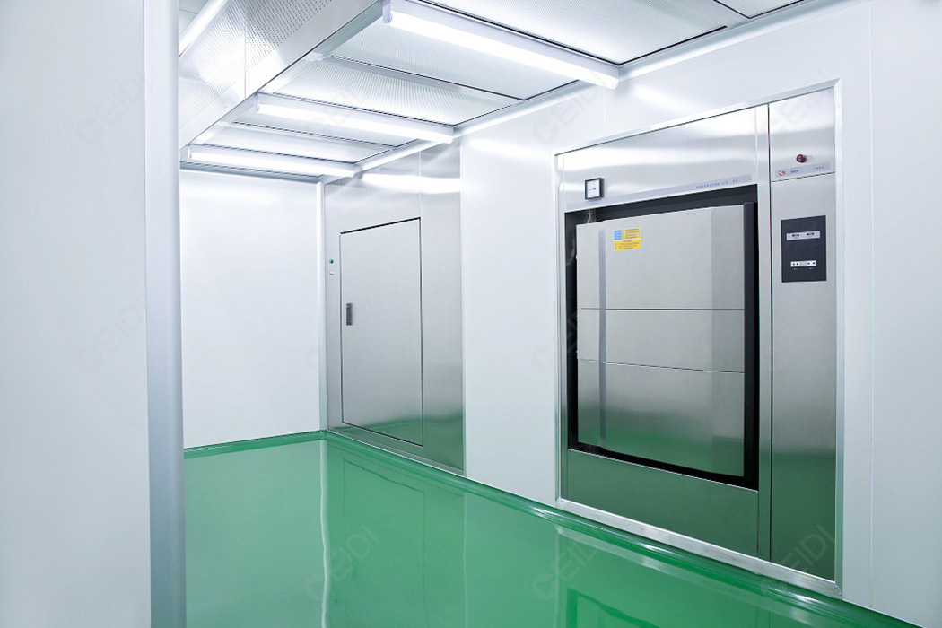 實驗室裝修的潔凈工程注意事項（二）