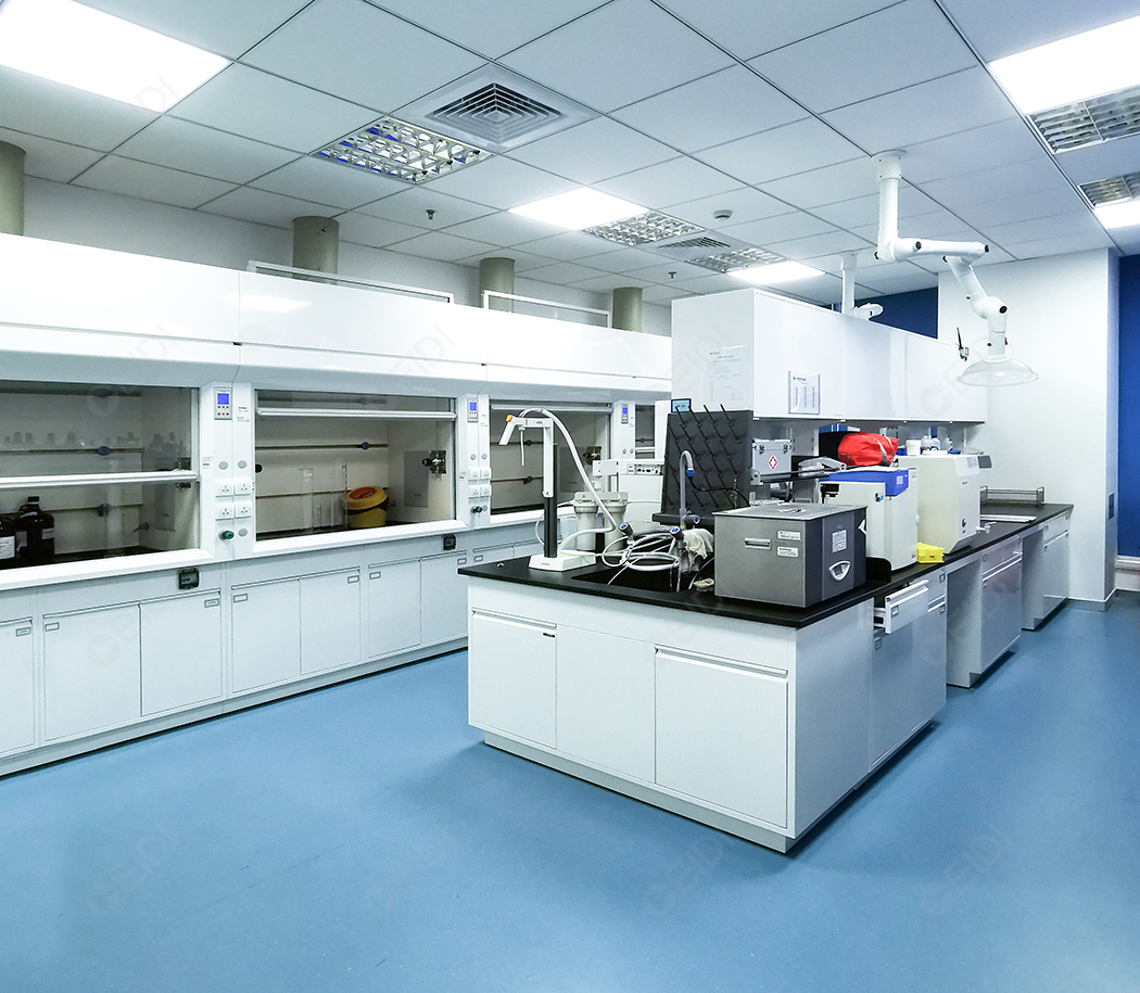 GLP實(shí)驗(yàn)室設(shè)計(jì)裝修 CEIDI西遞