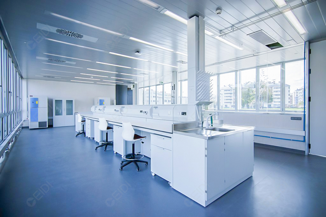 生物安全實(shí)驗(yàn)室參考規(guī)范及設(shè)計(jì)建設(shè)經(jīng)驗(yàn) CEIDI西遞