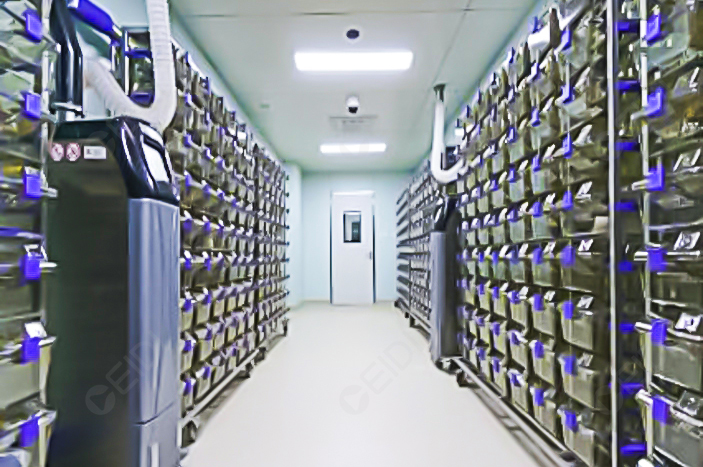 動(dòng)物實(shí)驗(yàn)室等級(jí)標(biāo)準(zhǔn) 微生物控制標(biāo)準(zhǔn) CEIDI西遞