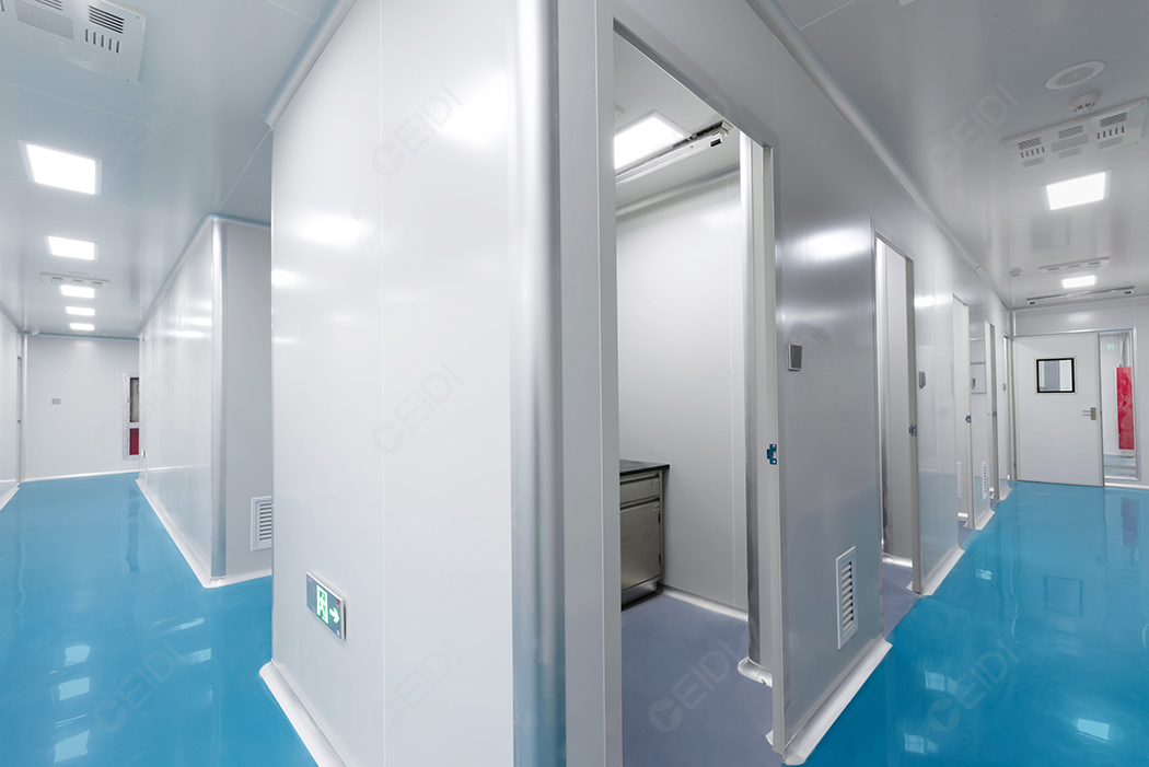 建設(shè)一家合格的凈化車間，預算/造價如何控制 CEIDI西遞