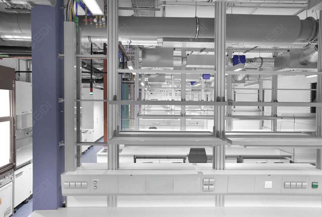 實驗室多久換風一次？實驗室換氣標準 換氣次數(shù)要求 CEIDI西遞