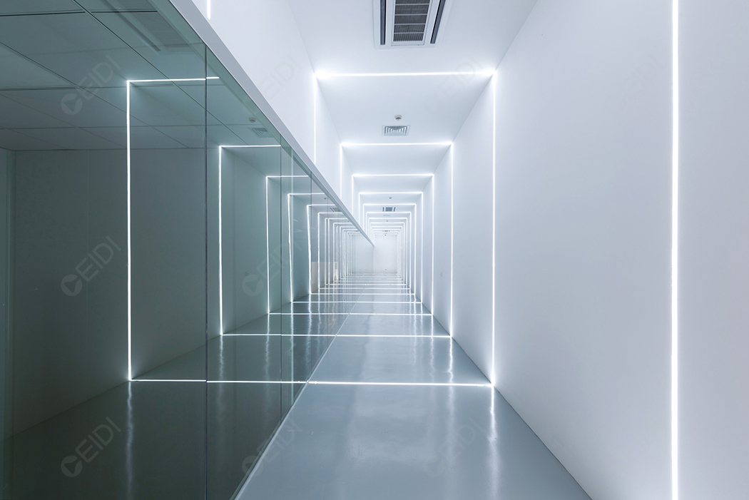 無塵車間潔凈走廊建設(shè)要點(diǎn)及參數(shù)設(shè)置  CEIDI西遞