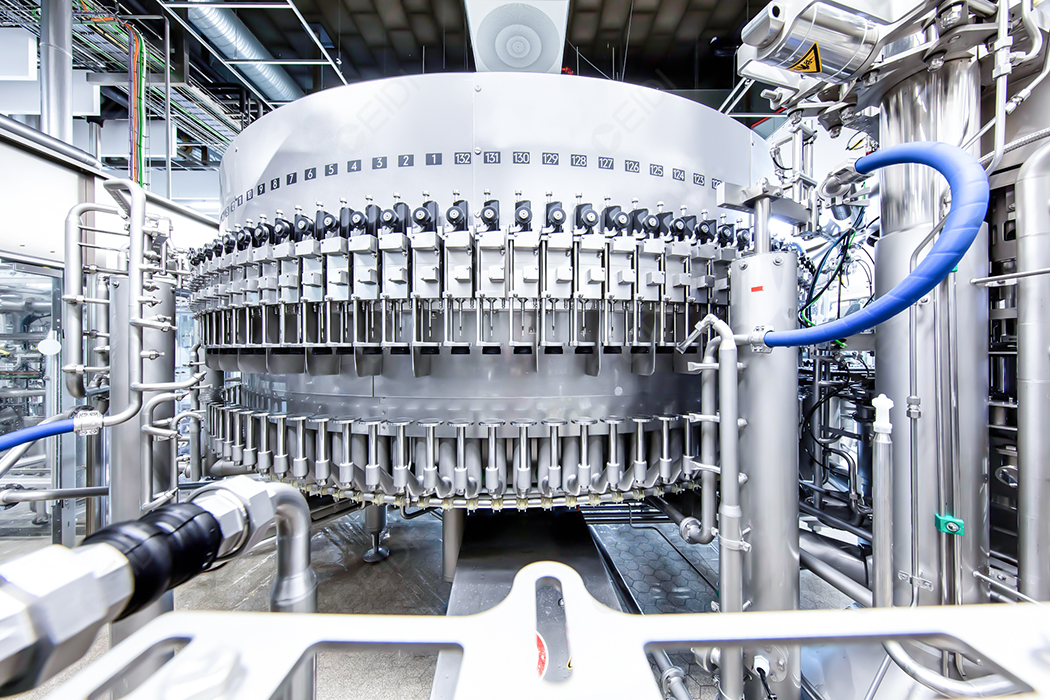 飲料/酒類/罐頭食品生產(chǎn)車間設(shè)計(jì)  啤酒灌裝車間裝修要點(diǎn)  CEIDI西遞