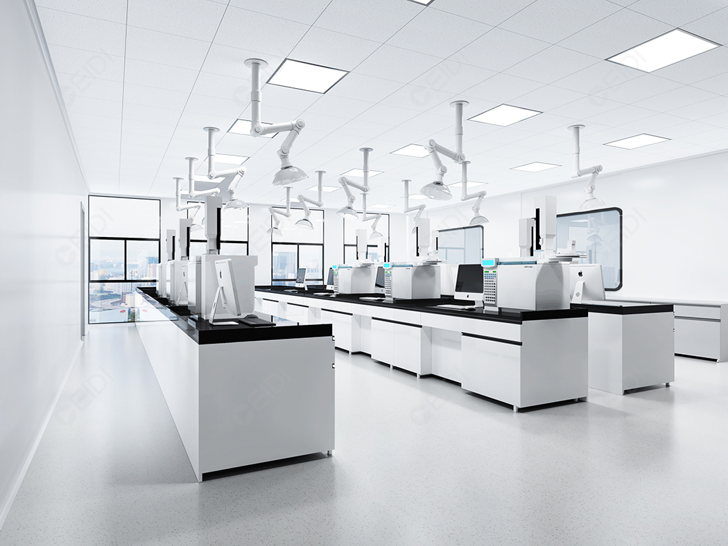 CEIDI西遞助力和博藥物研究節(jié)能實(shí)驗(yàn)室建設(shè)