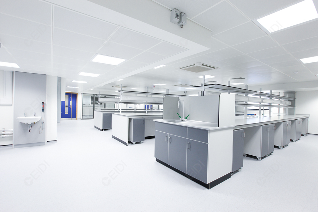 煙草理化實(shí)驗(yàn)室的規(guī)劃設(shè)計及系統(tǒng)建設(shè)重點(diǎn) | CEIDI西遞