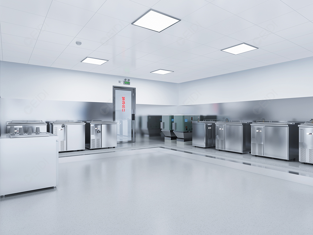 在潔凈車間內(nèi)設置實驗室應該如何規(guī)劃設計  | CEIDI西遞