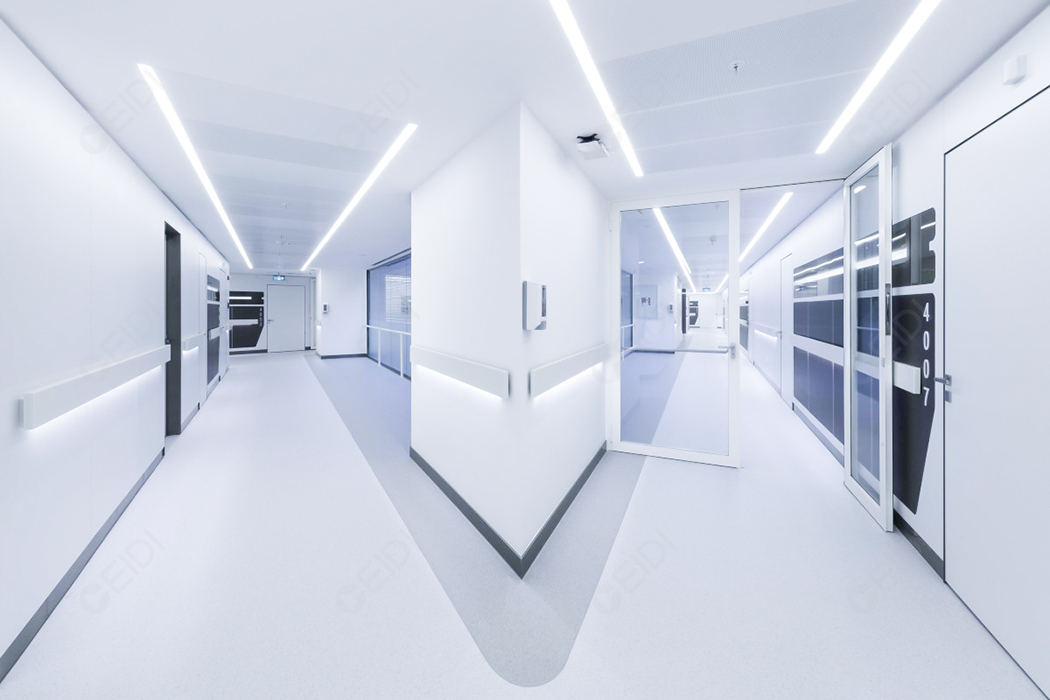 臨床基因擴(kuò)增實(shí)驗(yàn)室建設(shè) 醫(yī)院PCR實(shí)驗(yàn)室設(shè)計(jì)裝修及配套系統(tǒng)建設(shè)要點(diǎn) CEIDI西遞