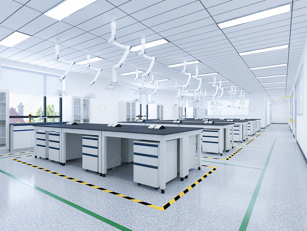 油化實(shí)驗(yàn)室：石油化工實(shí)驗(yàn)室裝修設(shè)計(jì)和技術(shù)指標(biāo)  CEIDI西遞