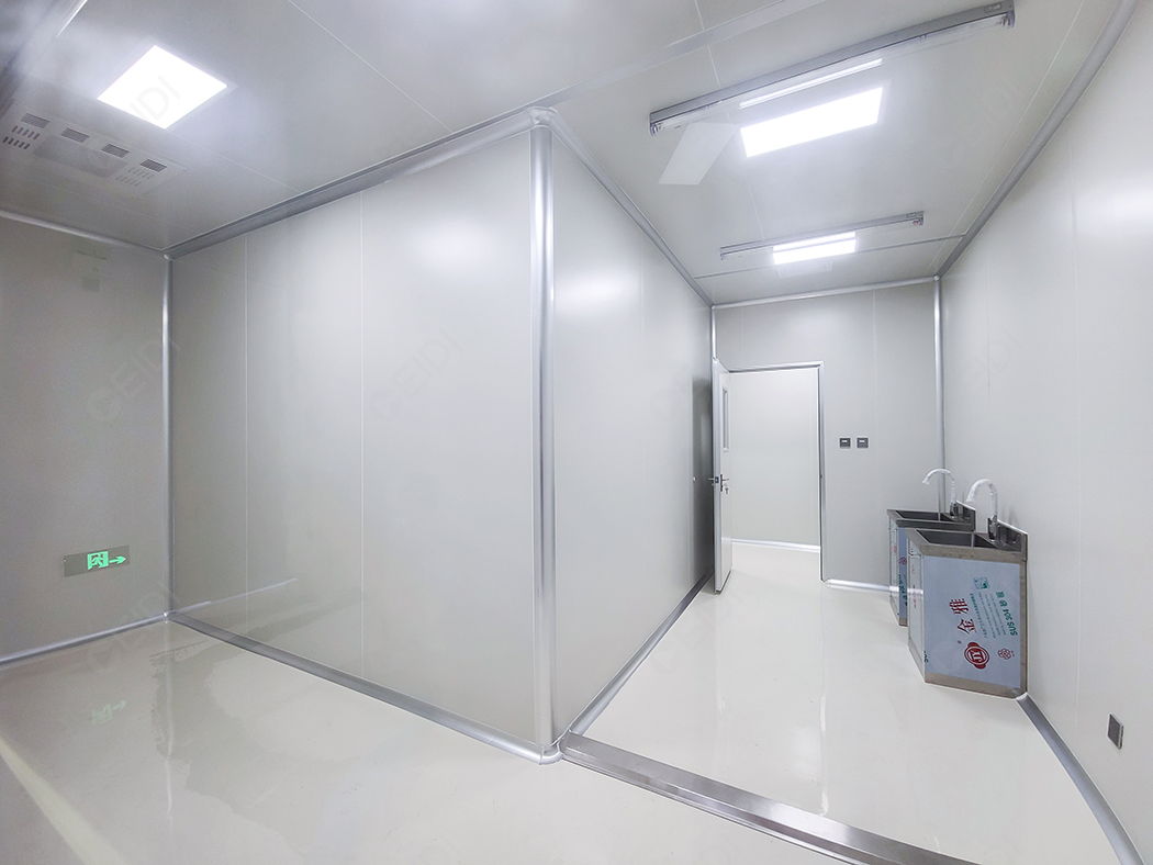 光電精密制造車間：潔凈廠房設(shè)計裝修之防靜電設(shè)計 CEIDI西遞