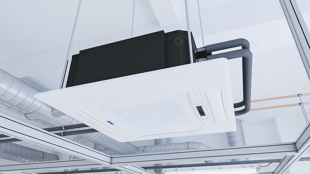 十萬級潔凈車間通風(fēng)建設(shè)：風(fēng)速風(fēng)量換氣次數(shù)檢測經(jīng)驗  CEIDI西遞