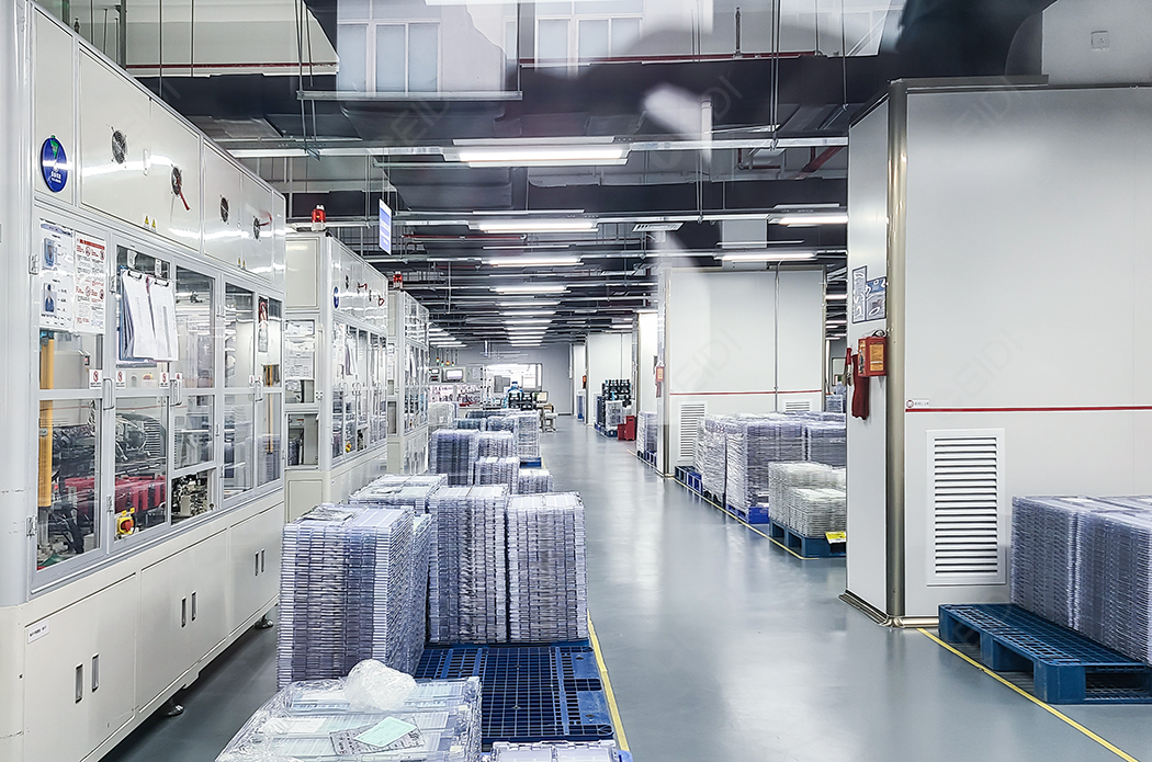 經(jīng)濟(jì)適用型電子潔凈廠房建設(shè)專(zhuān)業(yè)經(jīng)驗(yàn)借鑒    CEIDI西遞