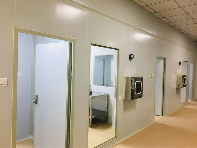 動物實驗室環(huán)境設(shè)計：動物房空氣凈化系統(tǒng)和功能分區(qū)要點  CEIDI西遞