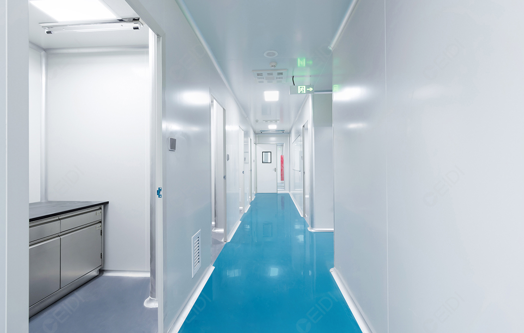 疾控中心建設(shè)標準：?建筑標準