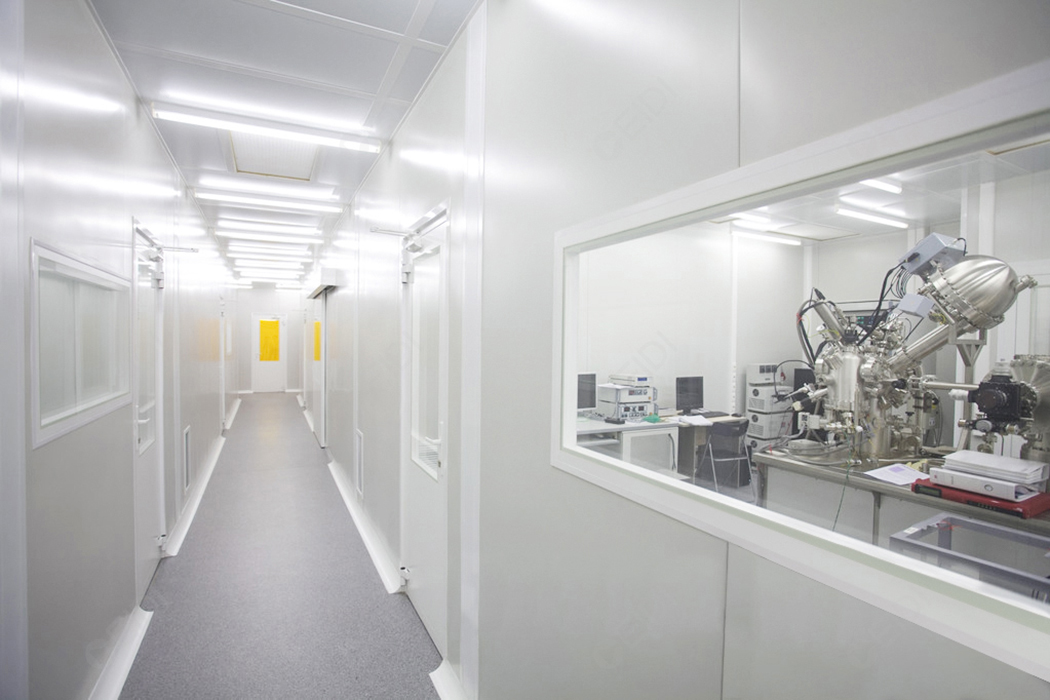 半導體行業(yè)無塵室/檢測實驗室工程設(shè)計要點  CEIDI西遞