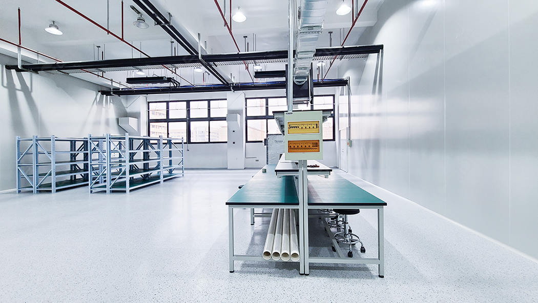 工業(yè)廠房隱蔽工程設(shè)計(jì)裝修之綜合布線  CEIDI西遞