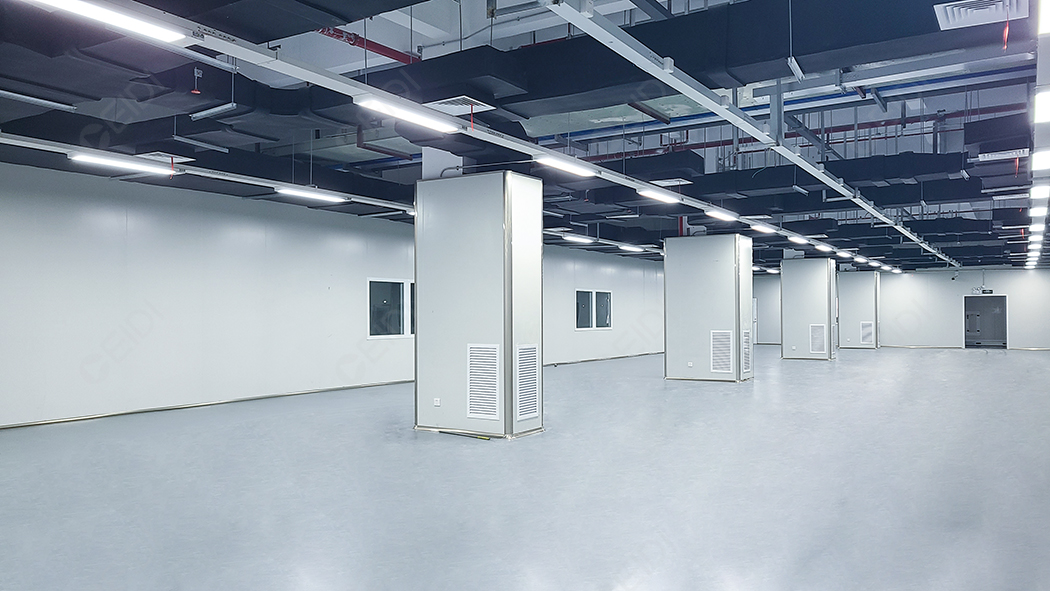 廠房裝修中檢測型實(shí)驗(yàn)室機(jī)電安裝重難點(diǎn)分析 CEIDI西遞