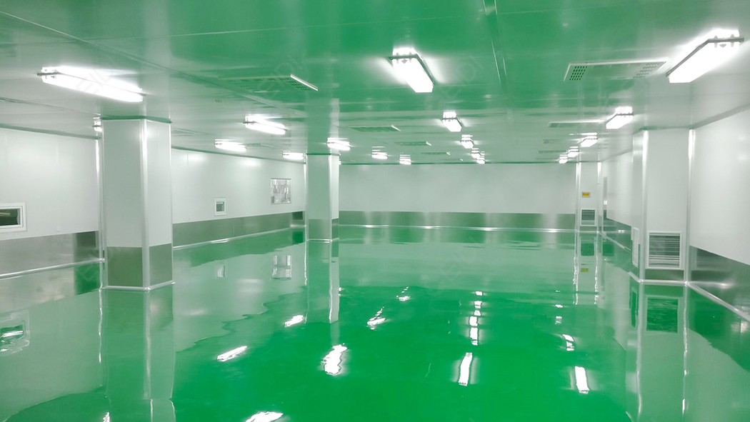 化妝品GMP潔凈車間設計裝修標準化建設經(jīng)驗  CEIDI西遞