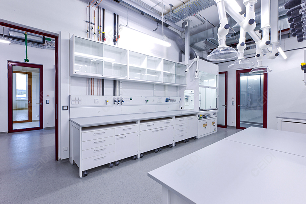 科研院校實(shí)驗(yàn)室：機(jī)電工程電氣實(shí)驗(yàn)室裝修設(shè)計(jì) CEIDI西遞