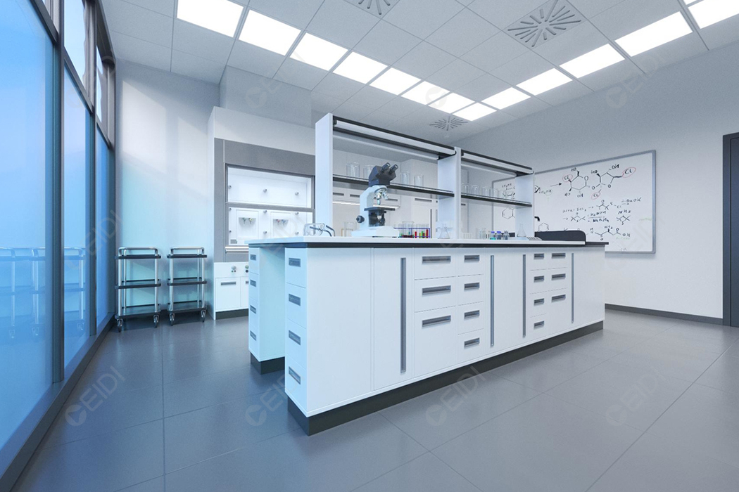 GMP凈化車間內(nèi)潔凈實(shí)驗(yàn)室項(xiàng)目建設(shè)經(jīng)驗(yàn) CEIDI西遞