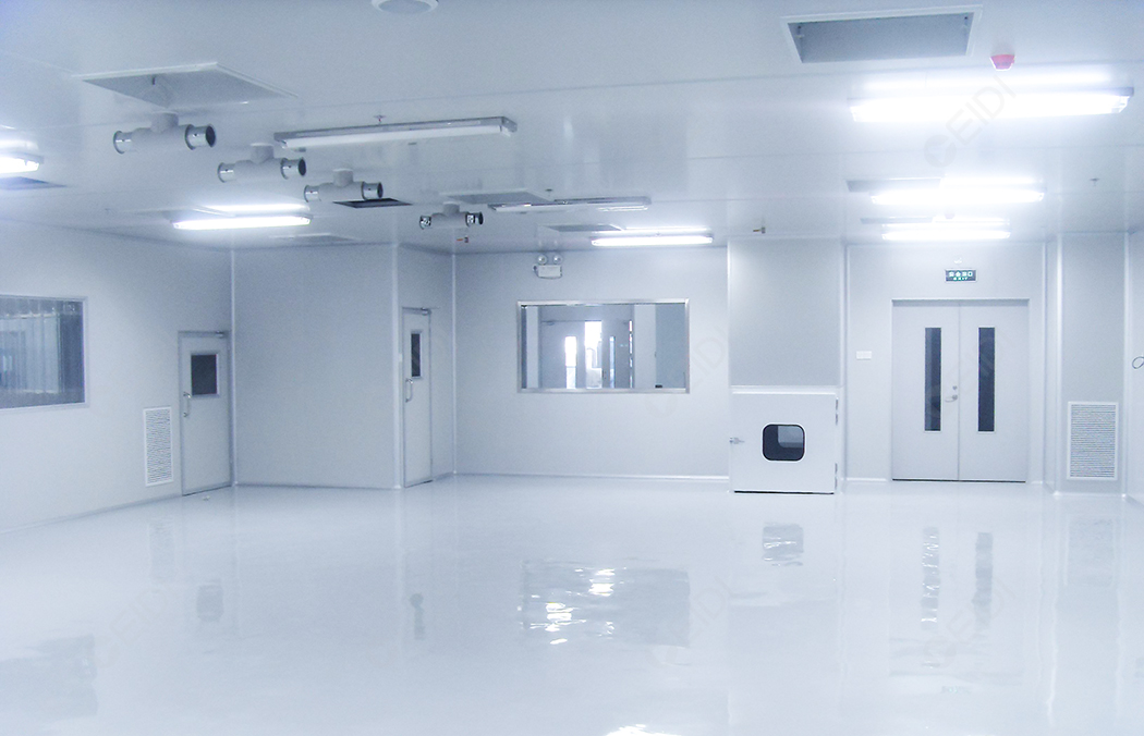 電子無塵車間：PCB印制電路板凈化車間裝修設(shè)計(jì) CEIDI西遞