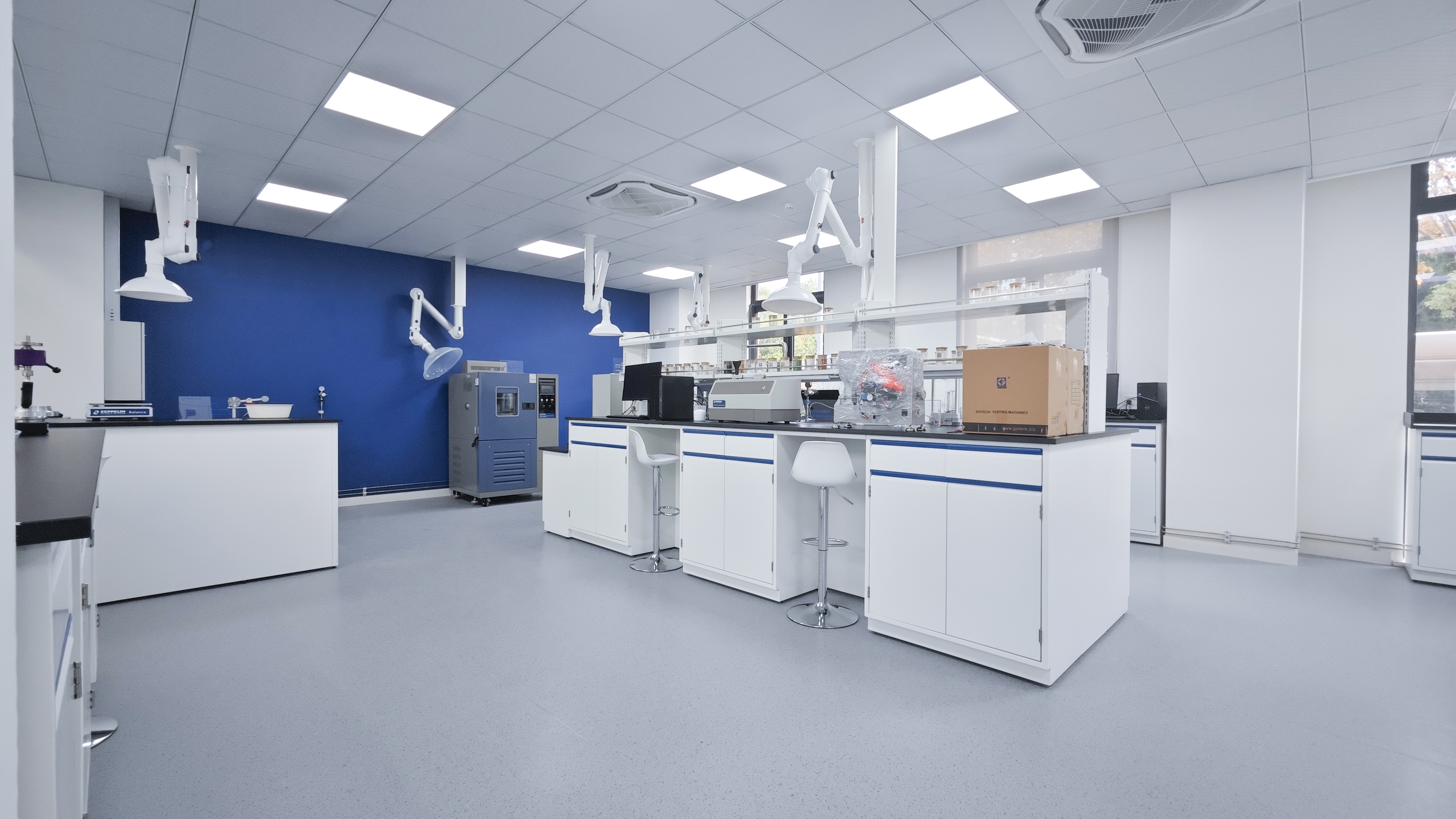 上海澤普林固體物料技術(shù)潔凈實(shí)驗(yàn)室    CEIDI西遞