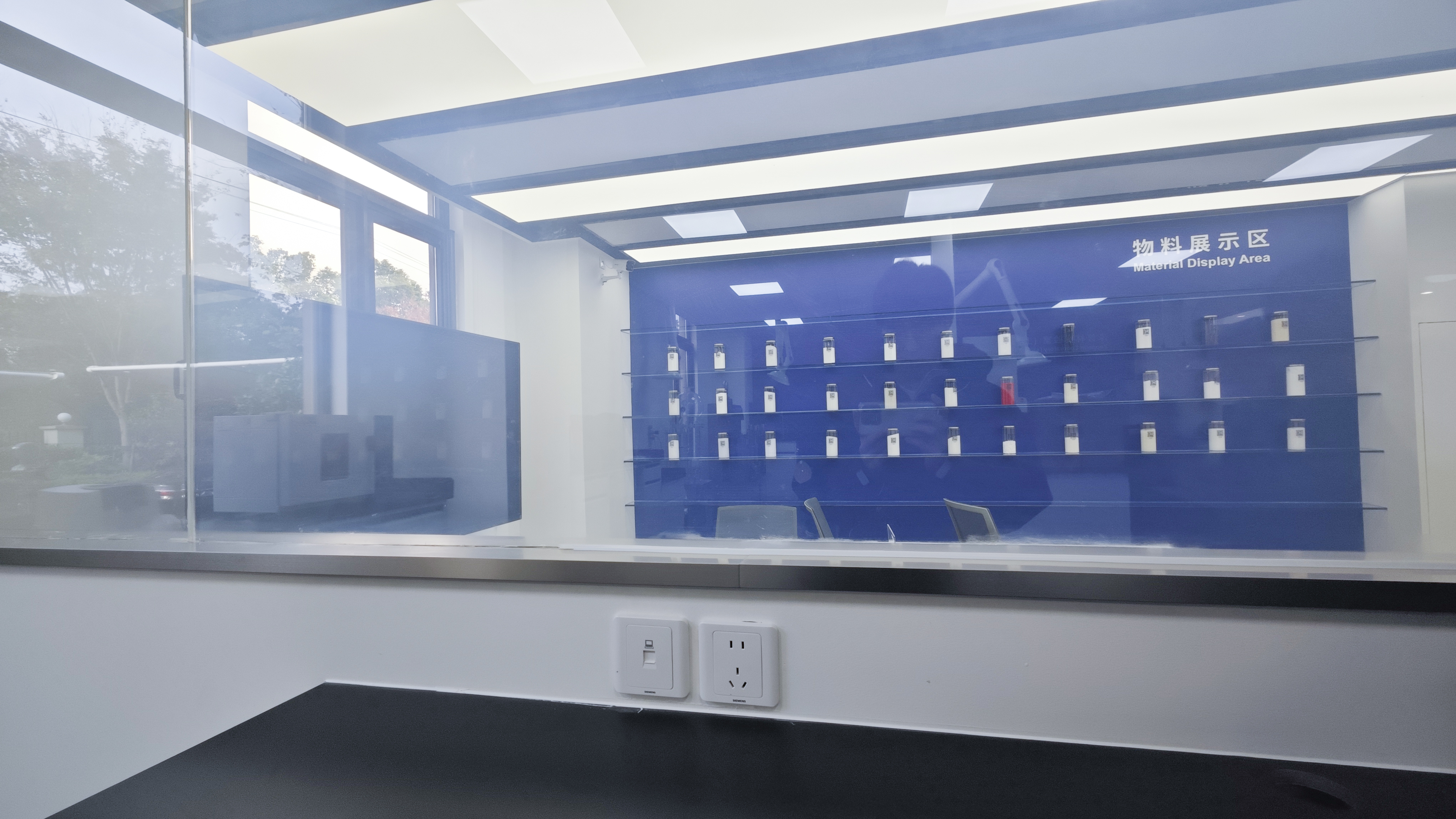 上海澤普林固體物料技術(shù)潔凈實(shí)驗(yàn)室    CEIDI西遞